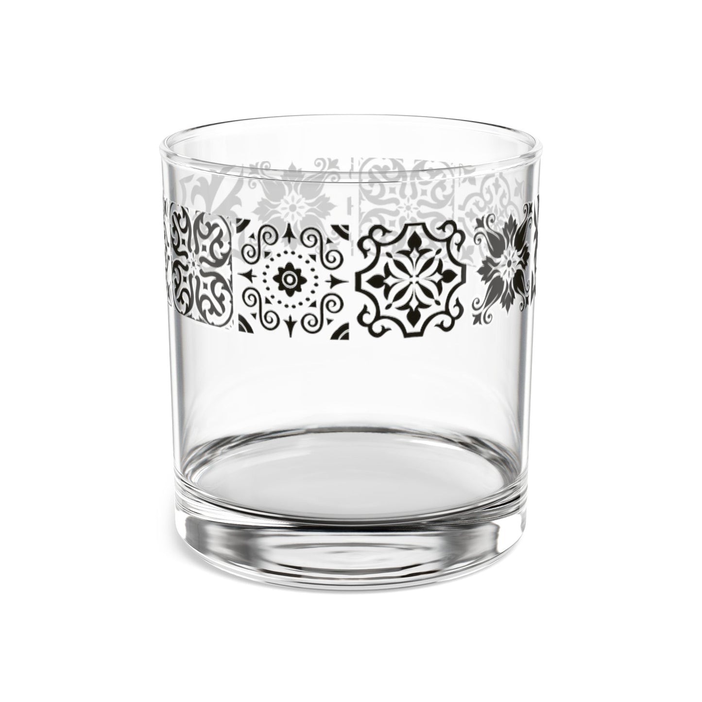 Preto Unico Rocks Glass, 10oz