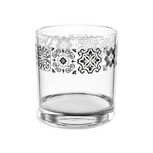 Preto Unico Rocks Glass, 10oz