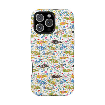 Lisboa Magnetic Phone Case