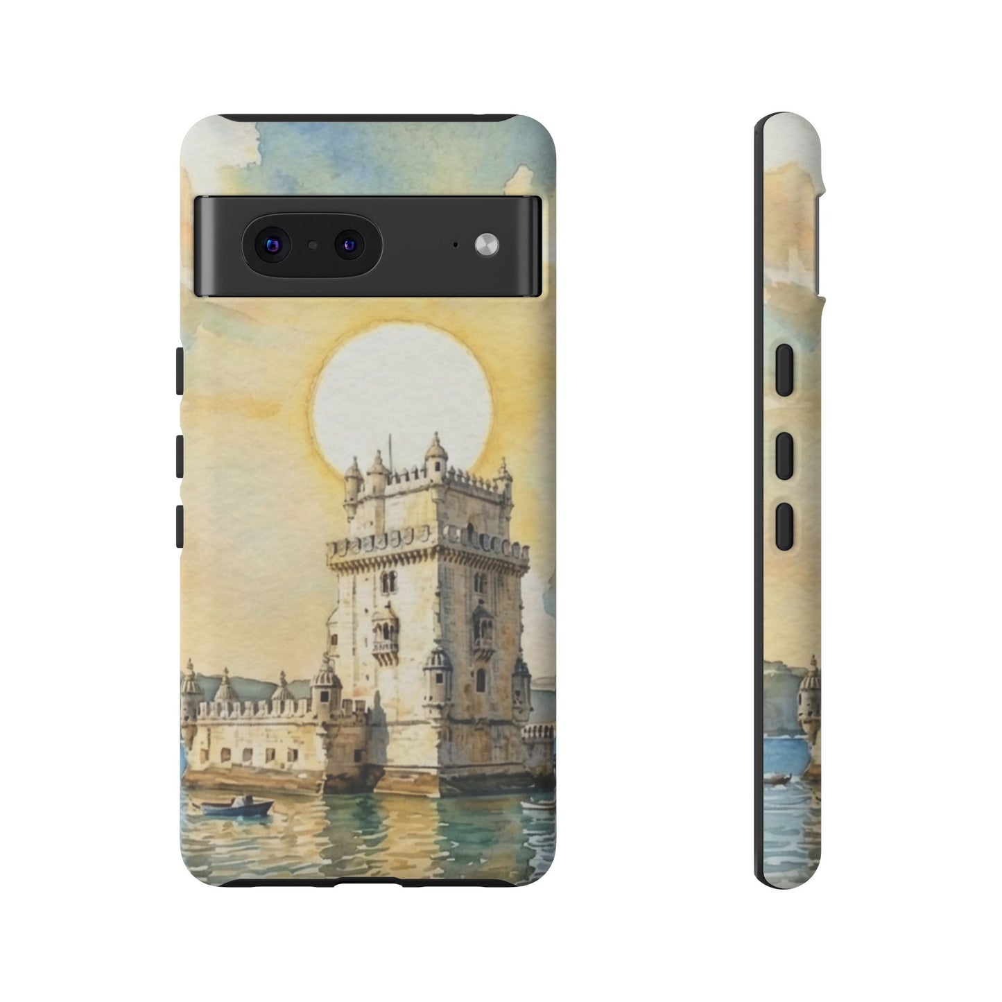 Torre de Belém Phone Case