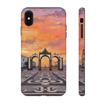 Portas da Cidade Phone Case