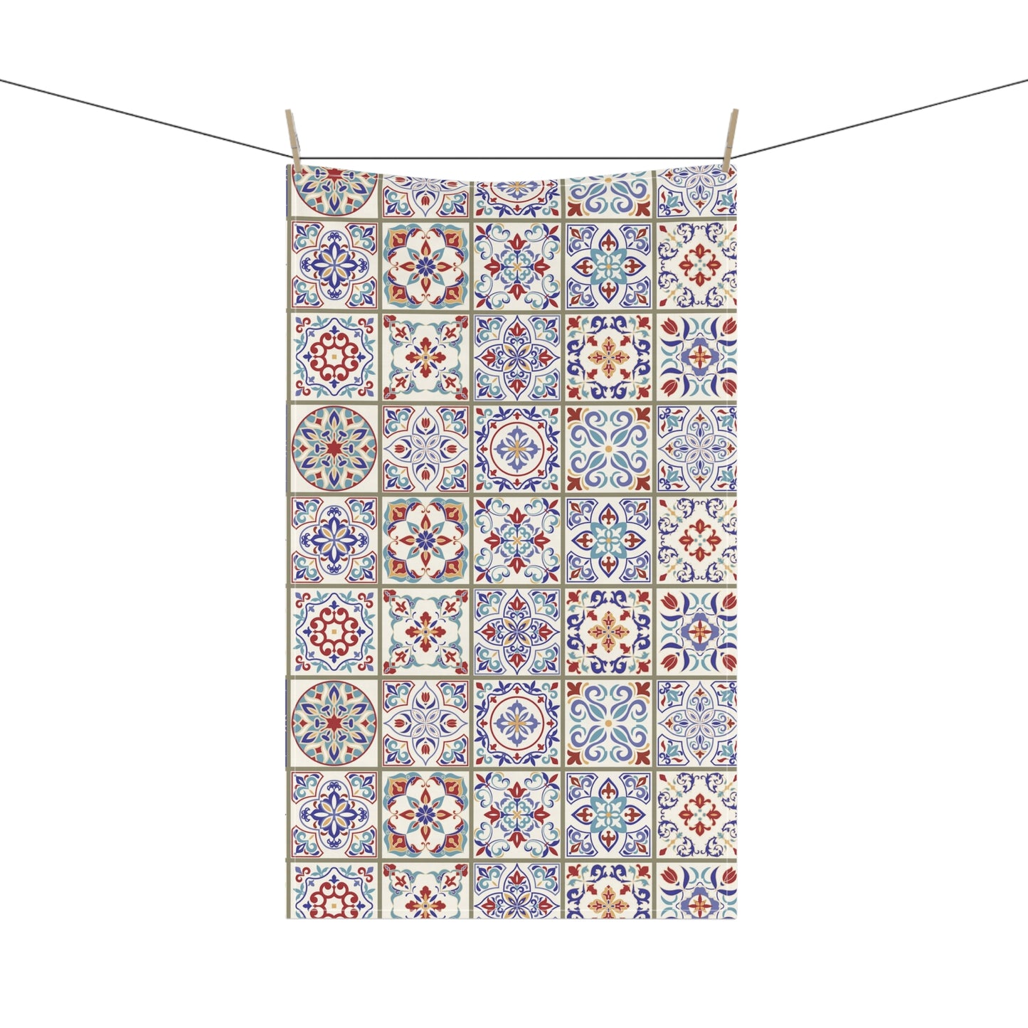 Vistoso Tea Towels