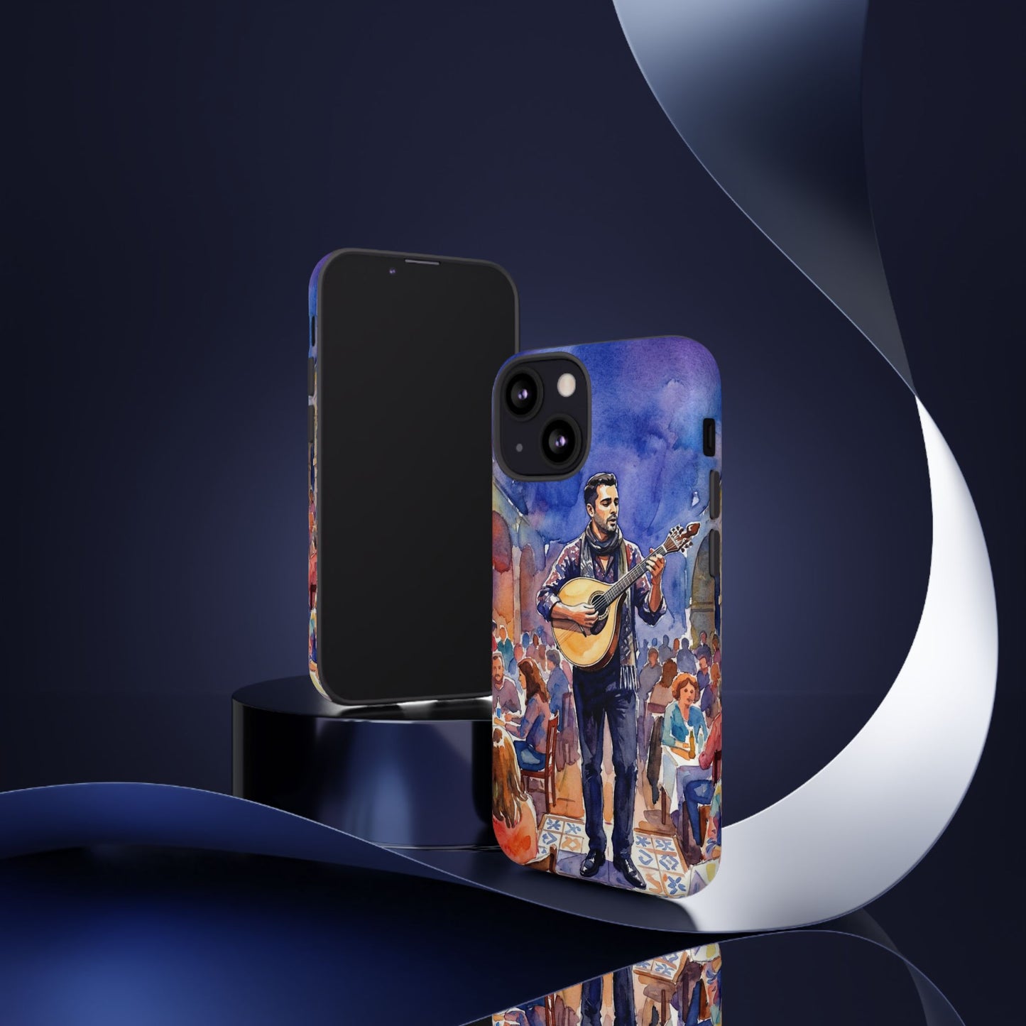 “Noite de Fado” Phone Case