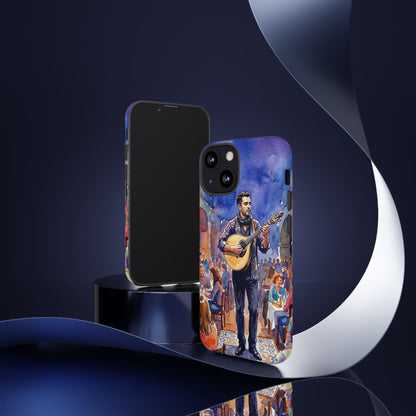 “Noite de Fado” Phone Case