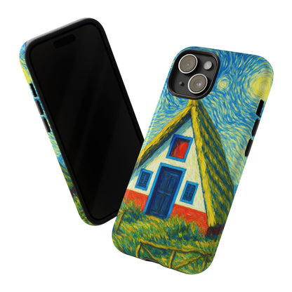 Madeira Cottage “Starry Night” Phone Case