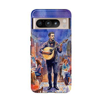“Noite de Fado” Phone Case