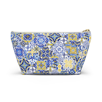 Tradicional Accessory Pouch w T-bottom