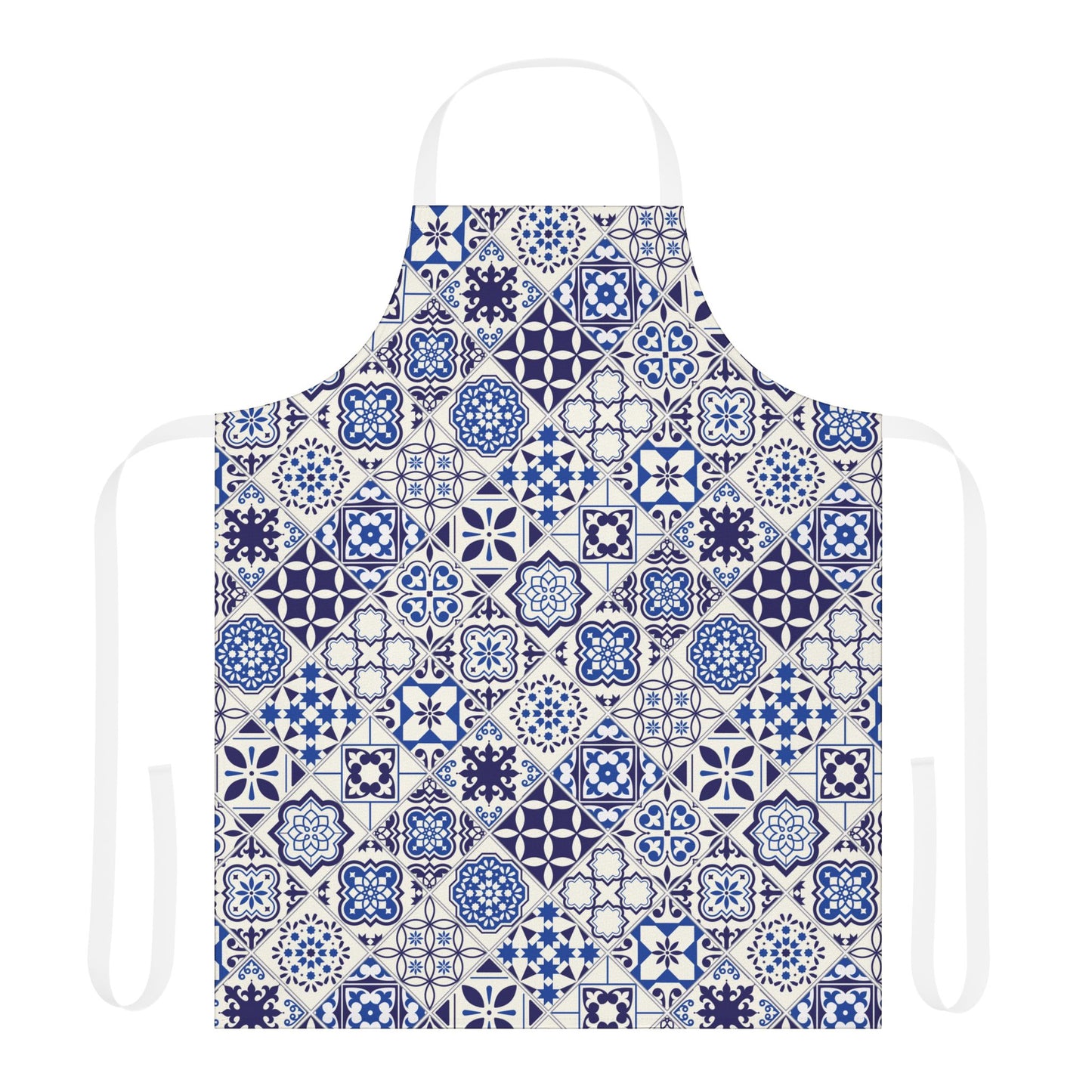 Azul Apron