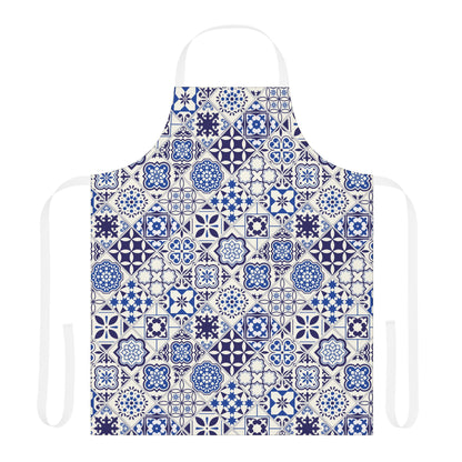 Azul Apron