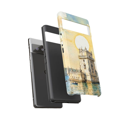 Torre de Belém Phone Case
