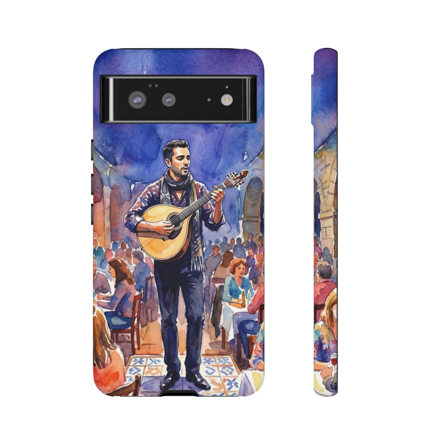 “Noite de Fado” Phone Case