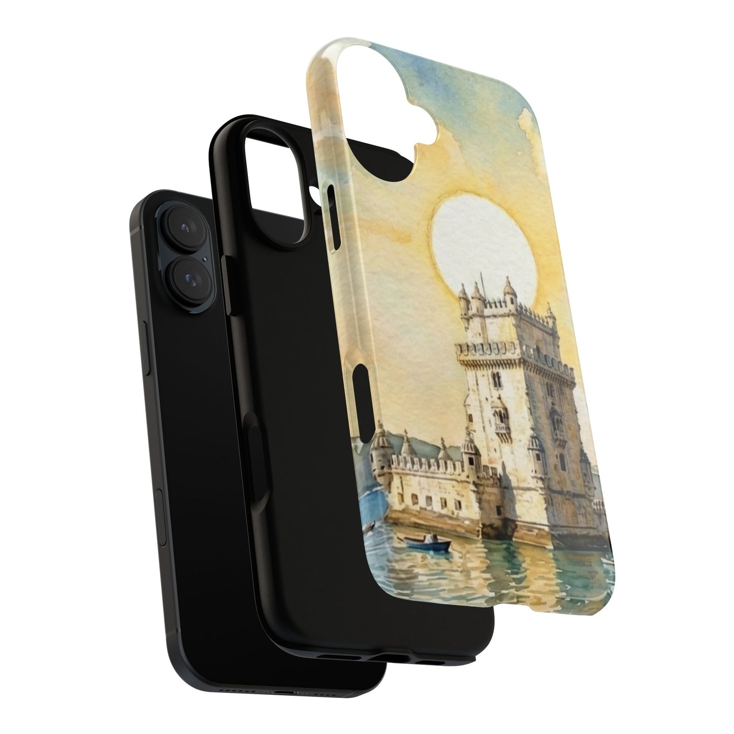 Torre de Belém Phone Case