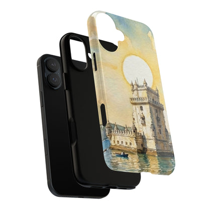 Torre de Belém Phone Case