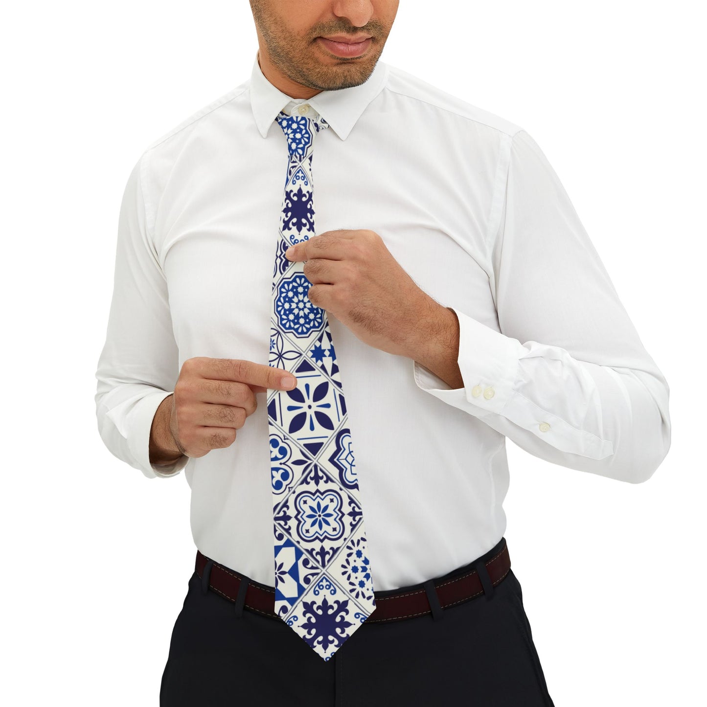 Azul Necktie