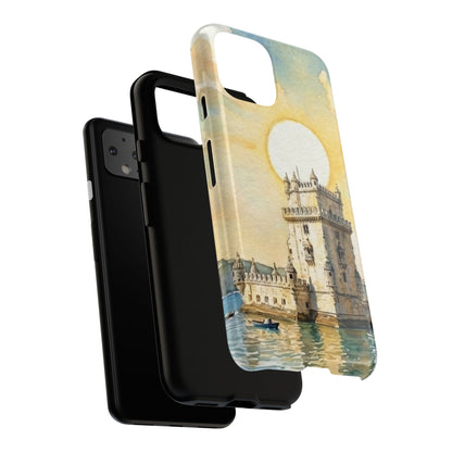 Torre de Belém Phone Case