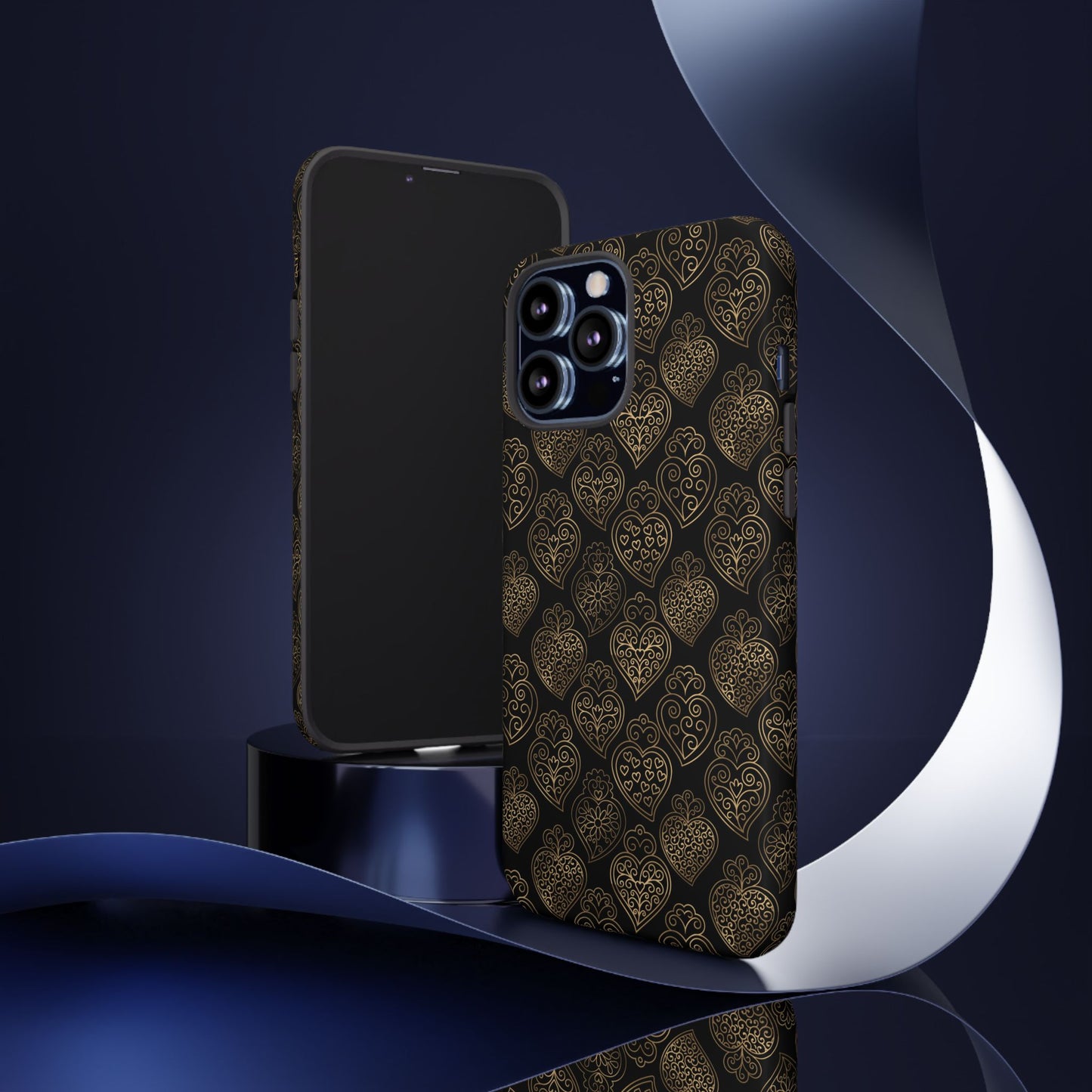 Viana Phone Case, Tough Cases