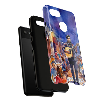 “Noite de Fado” Phone Case
