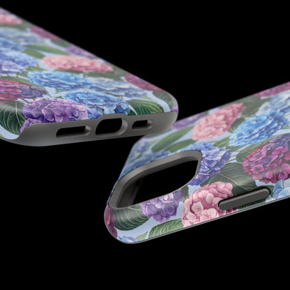 Hortencia Magnetic Phone Case