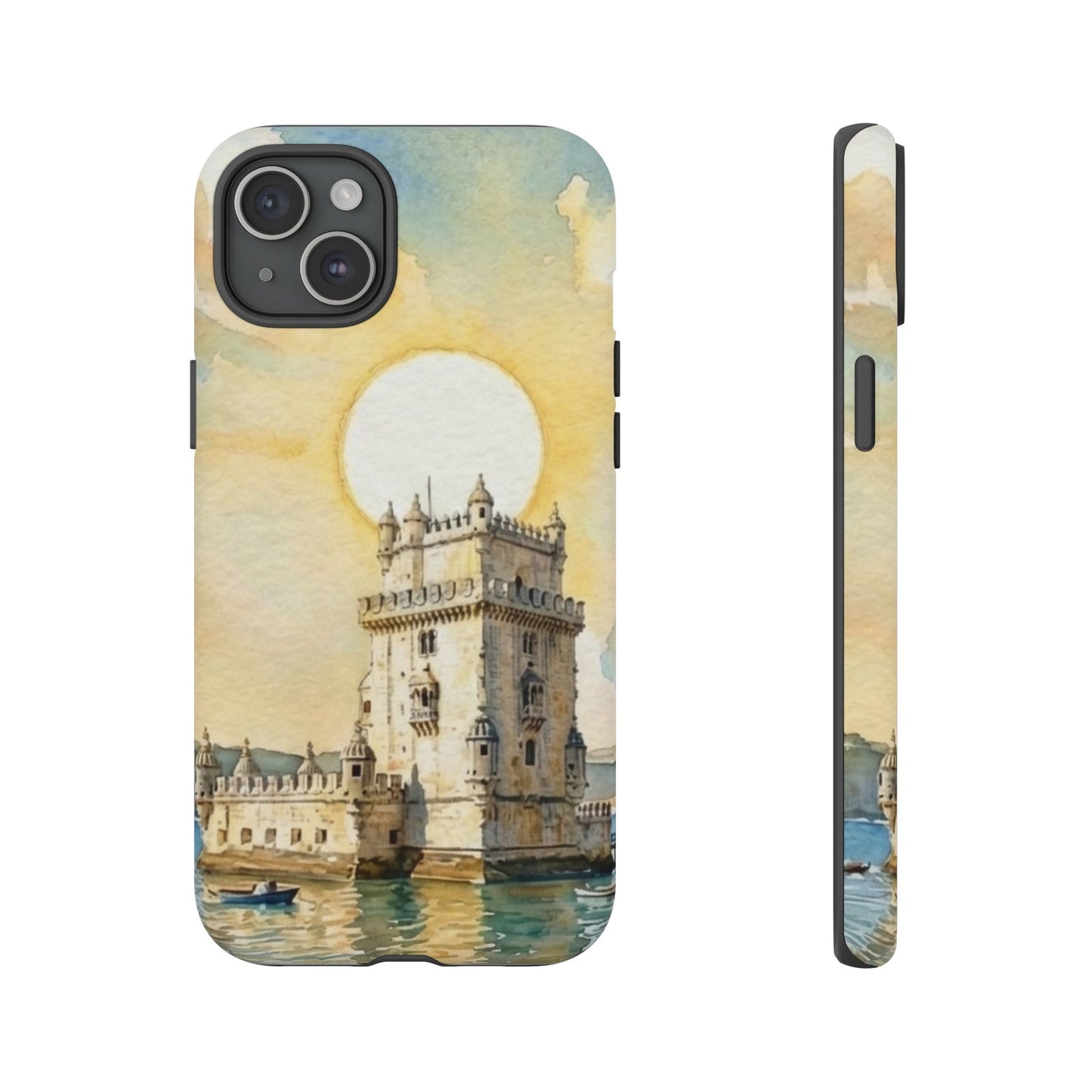 Torre de Belém Phone Case