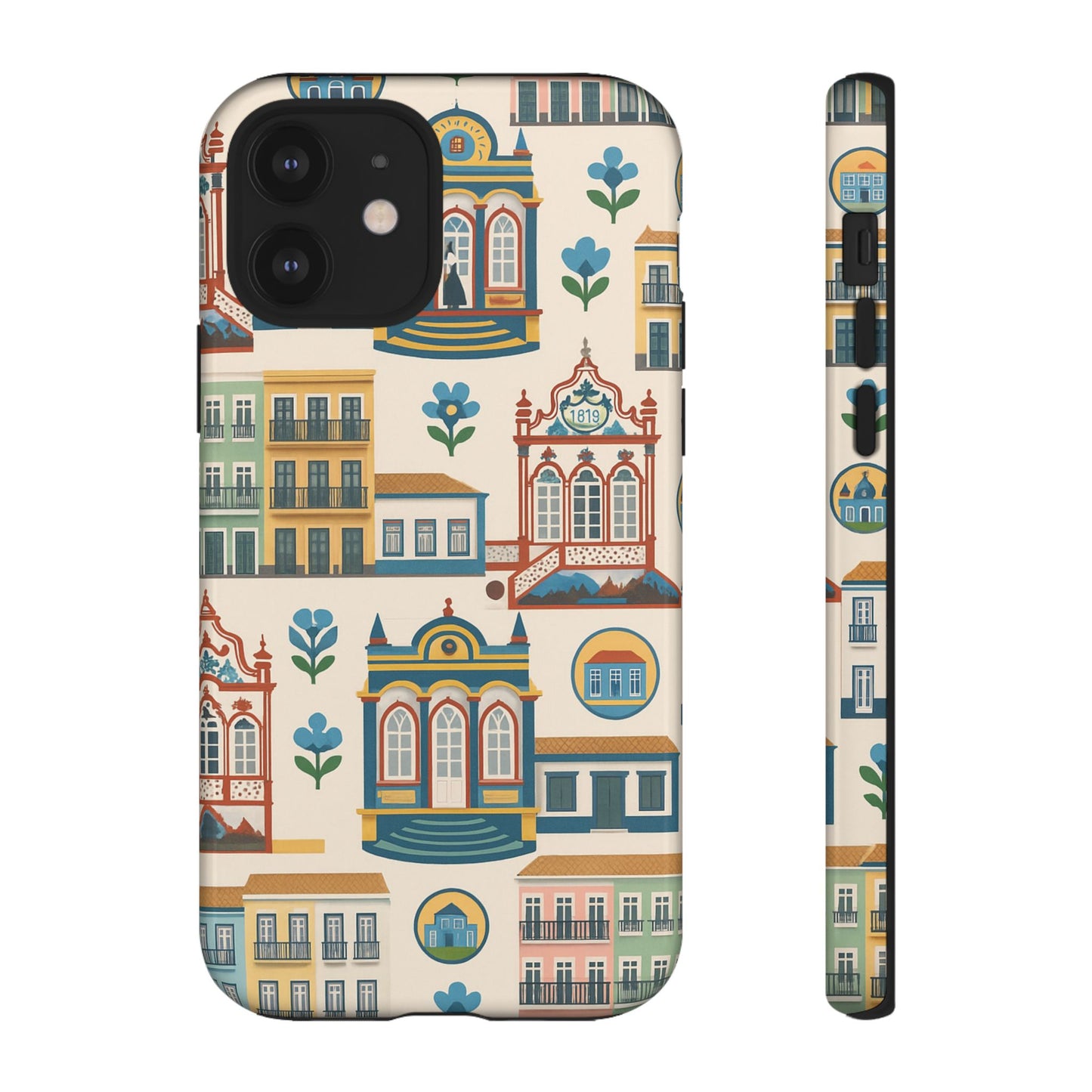 Imperio Phone Case, Tough Cases