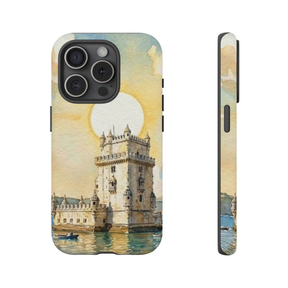 Torre de Belém Phone Case