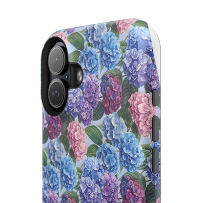 Hortencia Impact-Resistant Phone Case