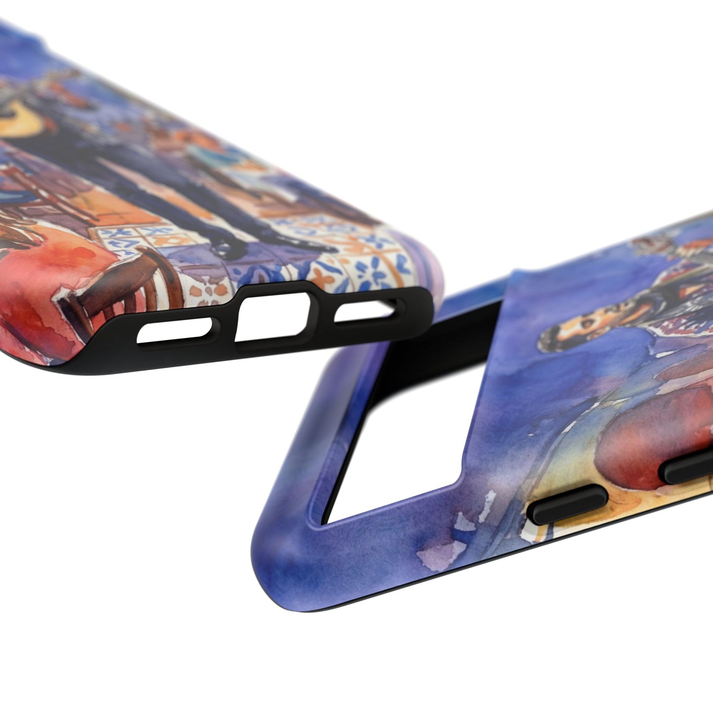 “Noite de Fado” Phone Case