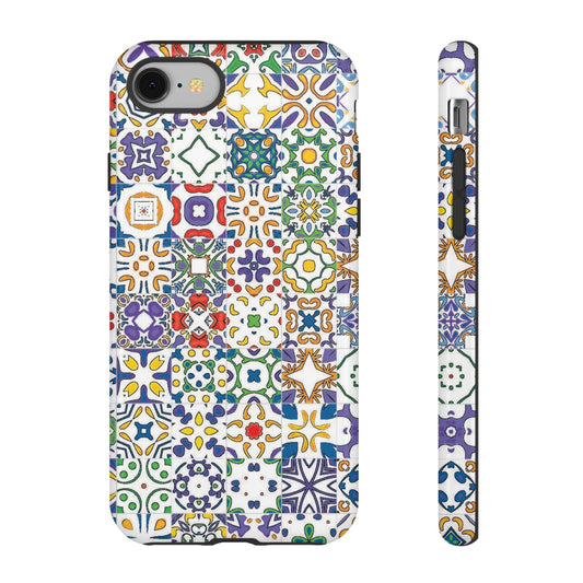 Colorido Phone Case, Tough Cases