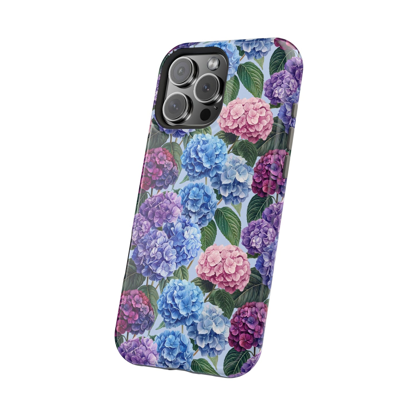 Hortencia Magnetic Phone Case