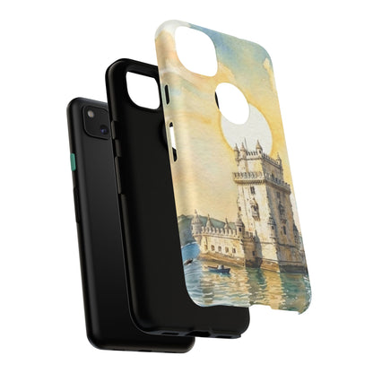 Torre de Belém Phone Case