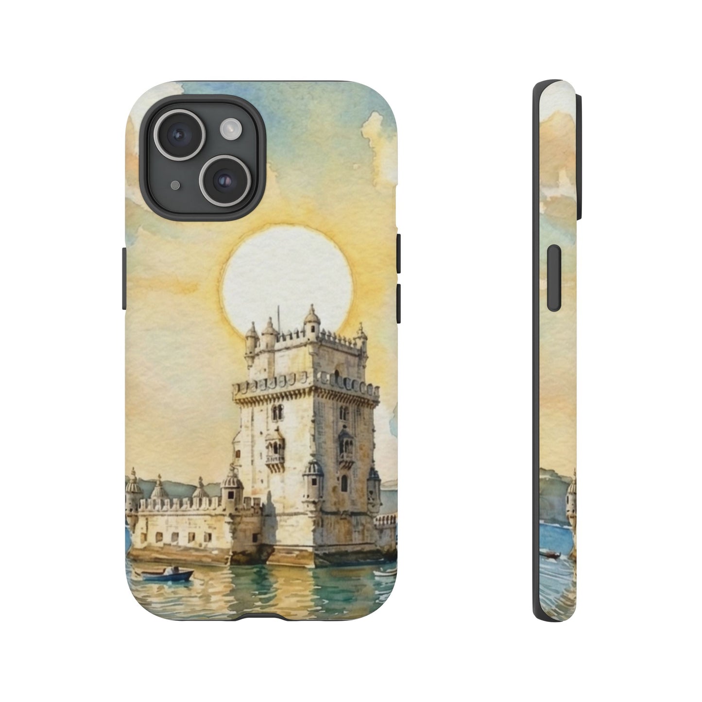 Torre de Belém Phone Case