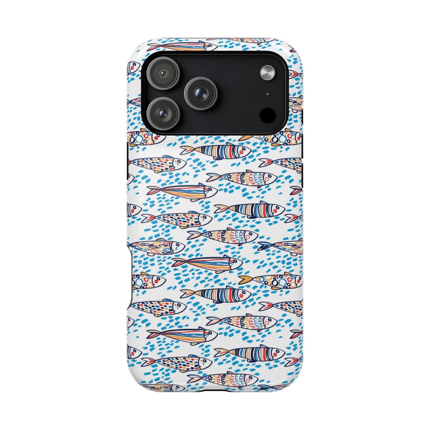 Sardinha Magnetic Phone Case