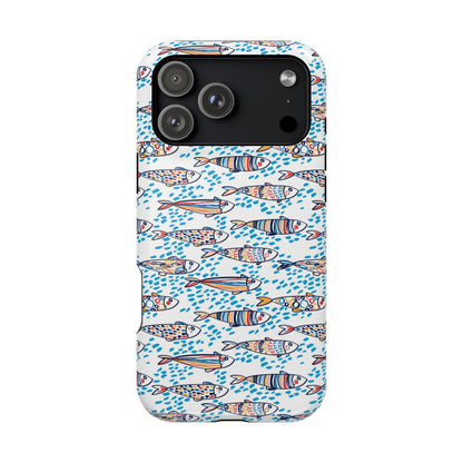 Sardinha Magnetic Phone Case