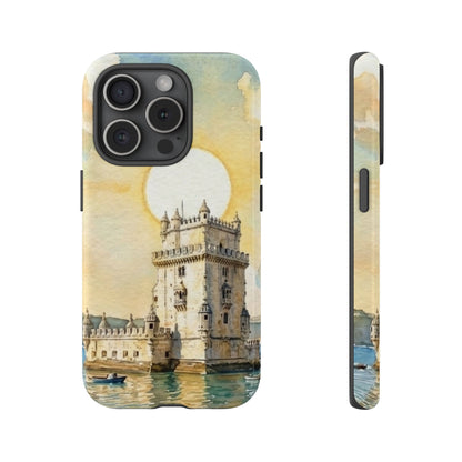 Torre de Belém Phone Case