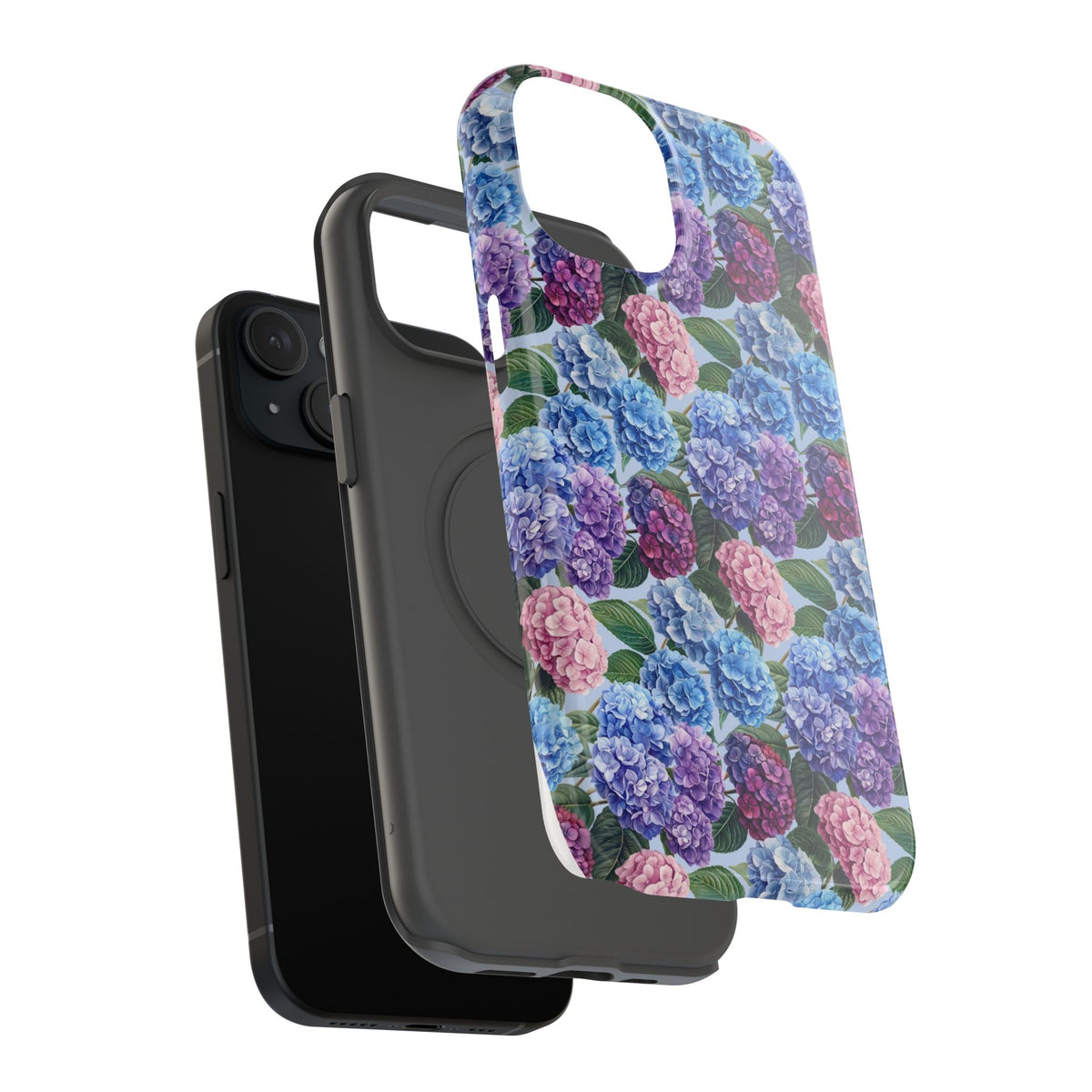 Hortencia Impact-Resistant Phone Case