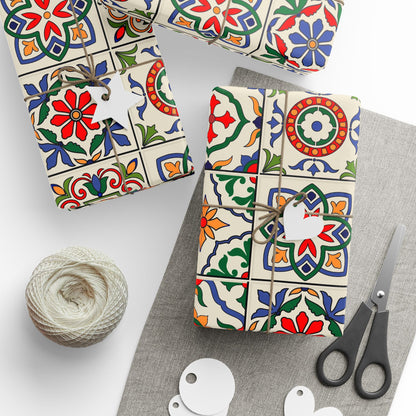 Natal Wrapping Papers