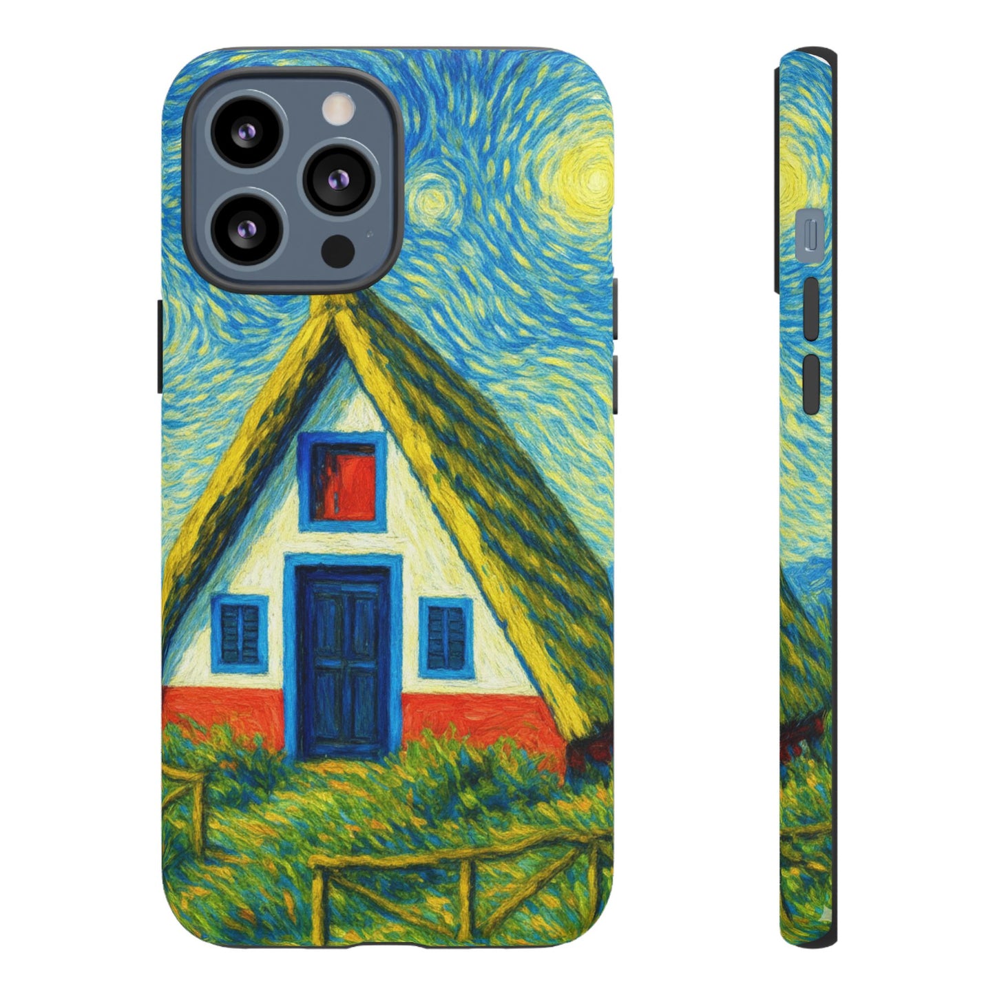 Madeira Cottage “Starry Night” Phone Case