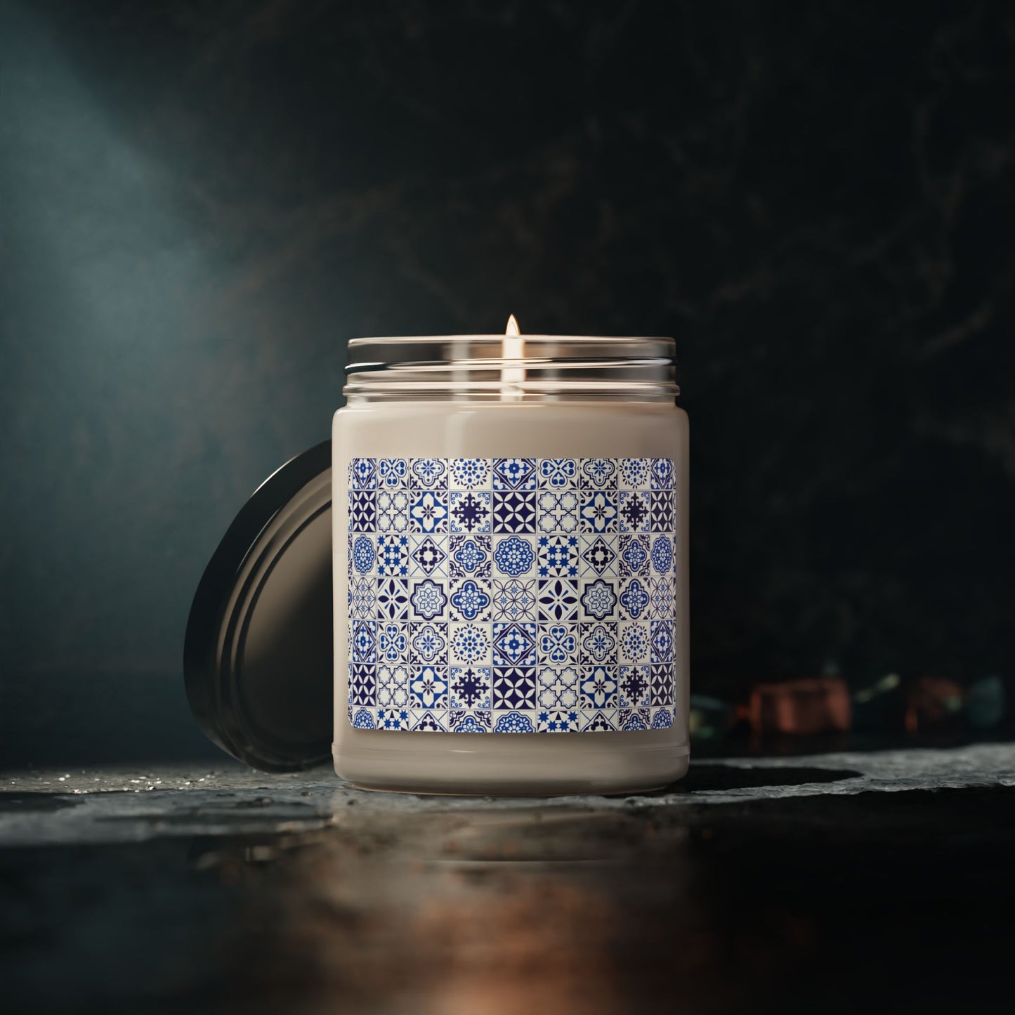 Azul Scented Soy Candle