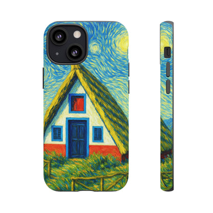 Madeira Cottage “Starry Night” Phone Case