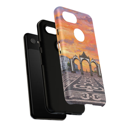 Portas da Cidade Phone Case