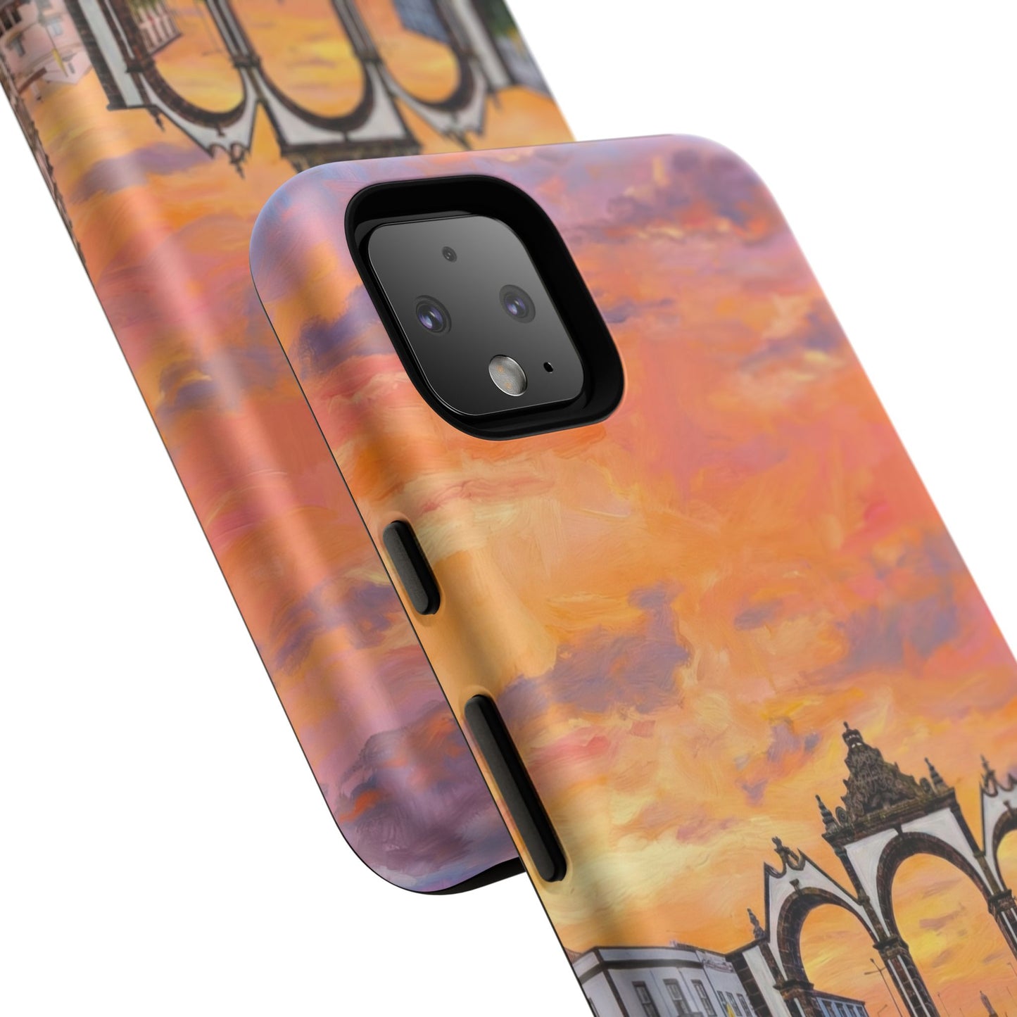 Portas da Cidade Phone Case