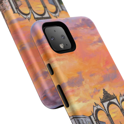 Portas da Cidade Phone Case