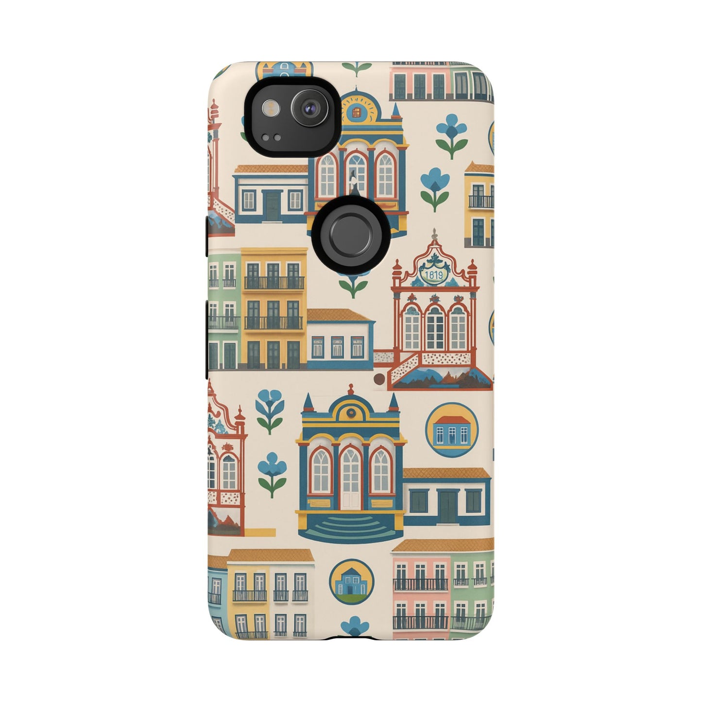 Imperio Phone Case, Tough Cases