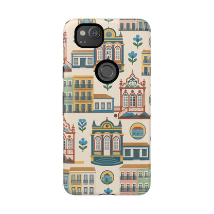 Imperio Phone Case, Tough Cases