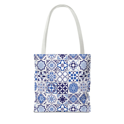 Azul Tote Bag