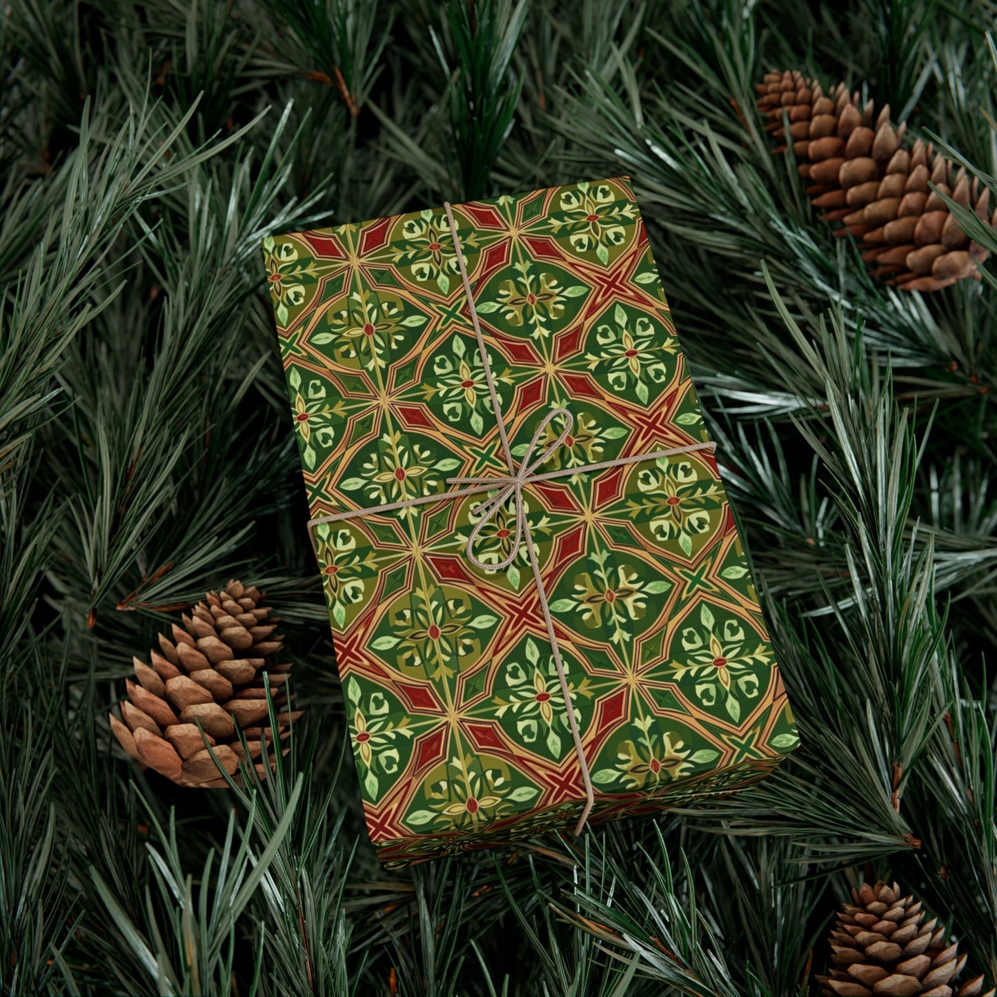 Reis Gift Wrap Paper