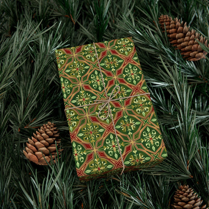 Reis Gift Wrap Paper
