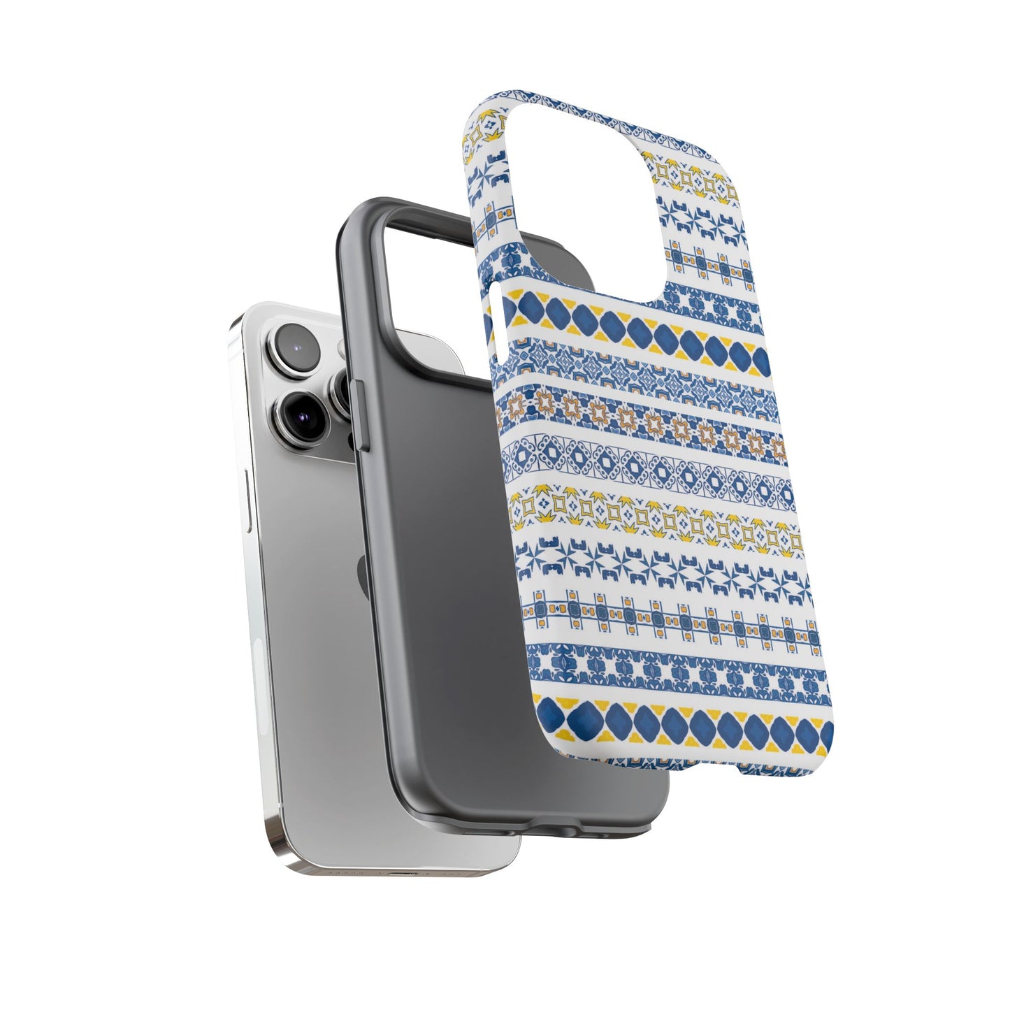 Faixa Phone Case, Tough Cases
