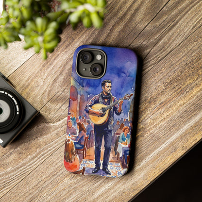 “Noite de Fado” Phone Case