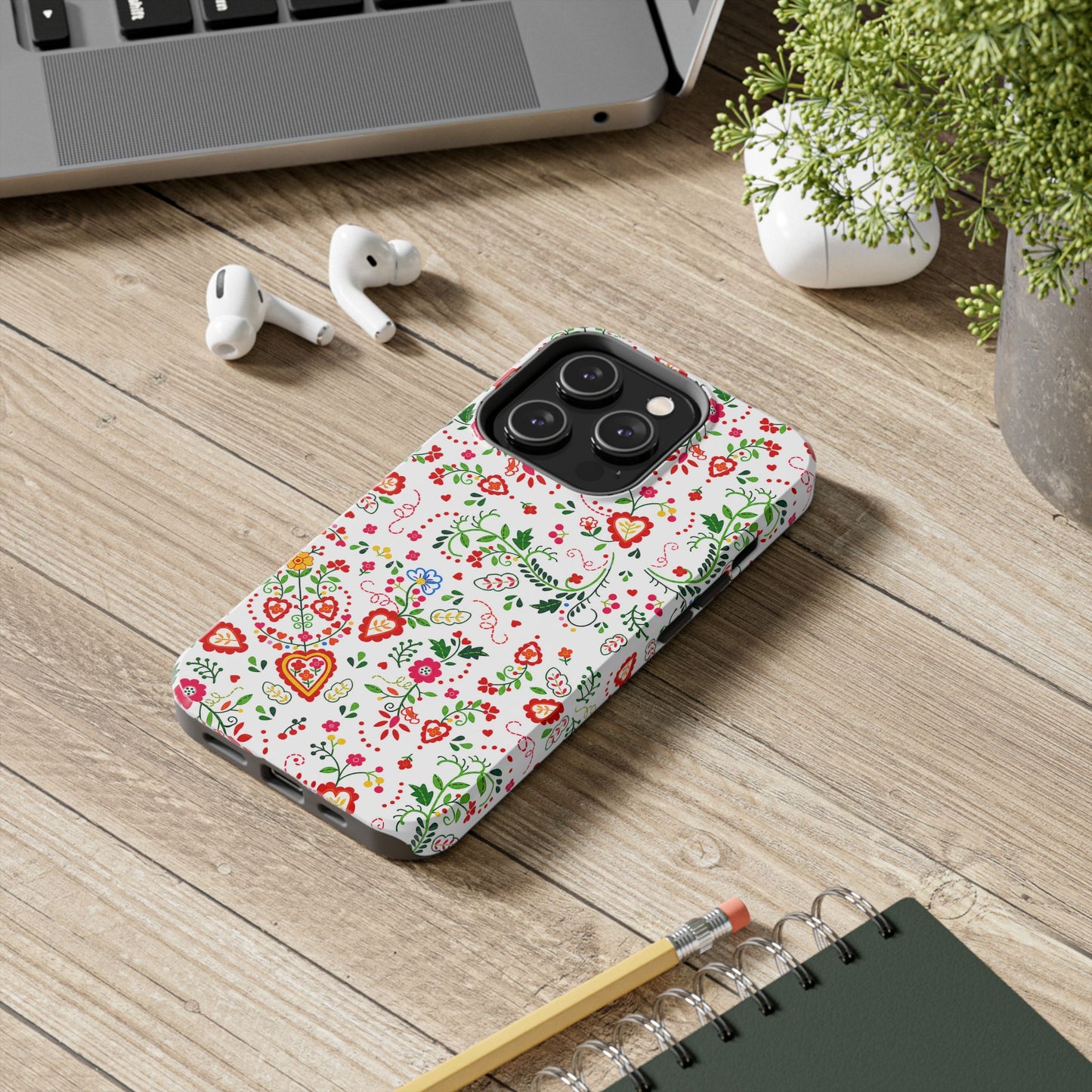Amor Phone Tough Case
